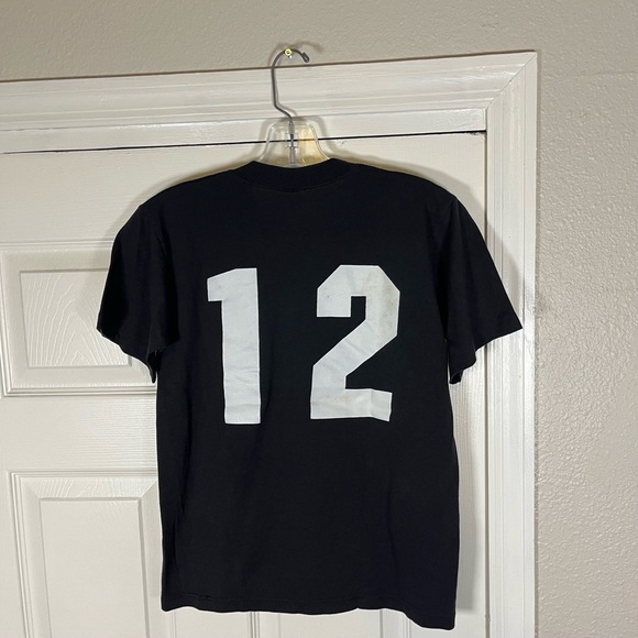 Colorado Rockies Graphic Short Sleeve Crew Neck Vintage T Shirt Youth Size Large - Picture 2 of 12